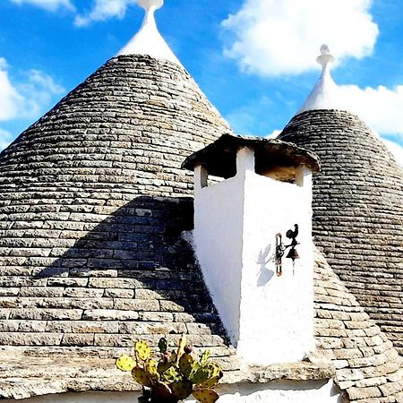 Trullo Paolisi Villa Alberobello Exteriör bild