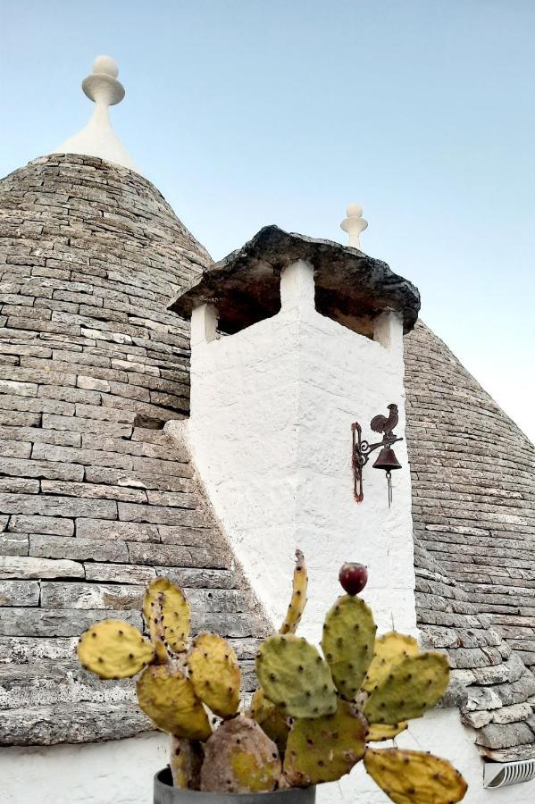 Trullo Paolisi Villa Alberobello Exteriör bild