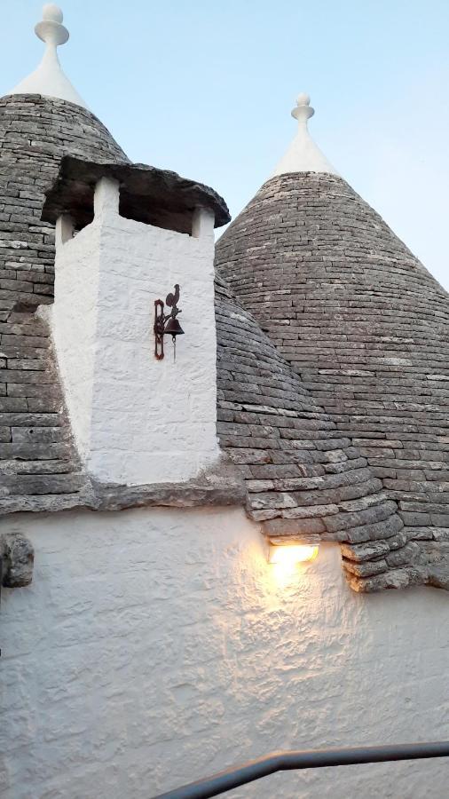 Trullo Paolisi Villa Alberobello Exteriör bild