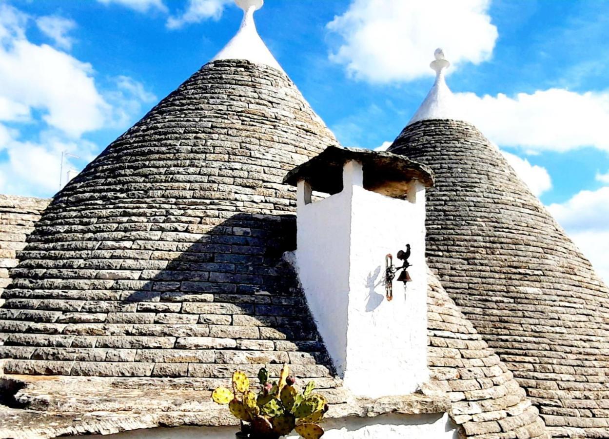 Trullo Paolisi Villa Alberobello Exteriör bild