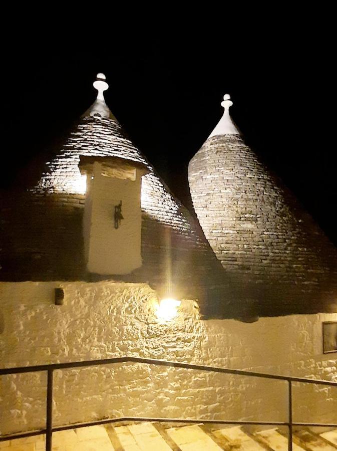 Trullo Paolisi Villa Alberobello Exteriör bild