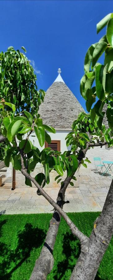 Trullo Paolisi Villa Alberobello Exteriör bild